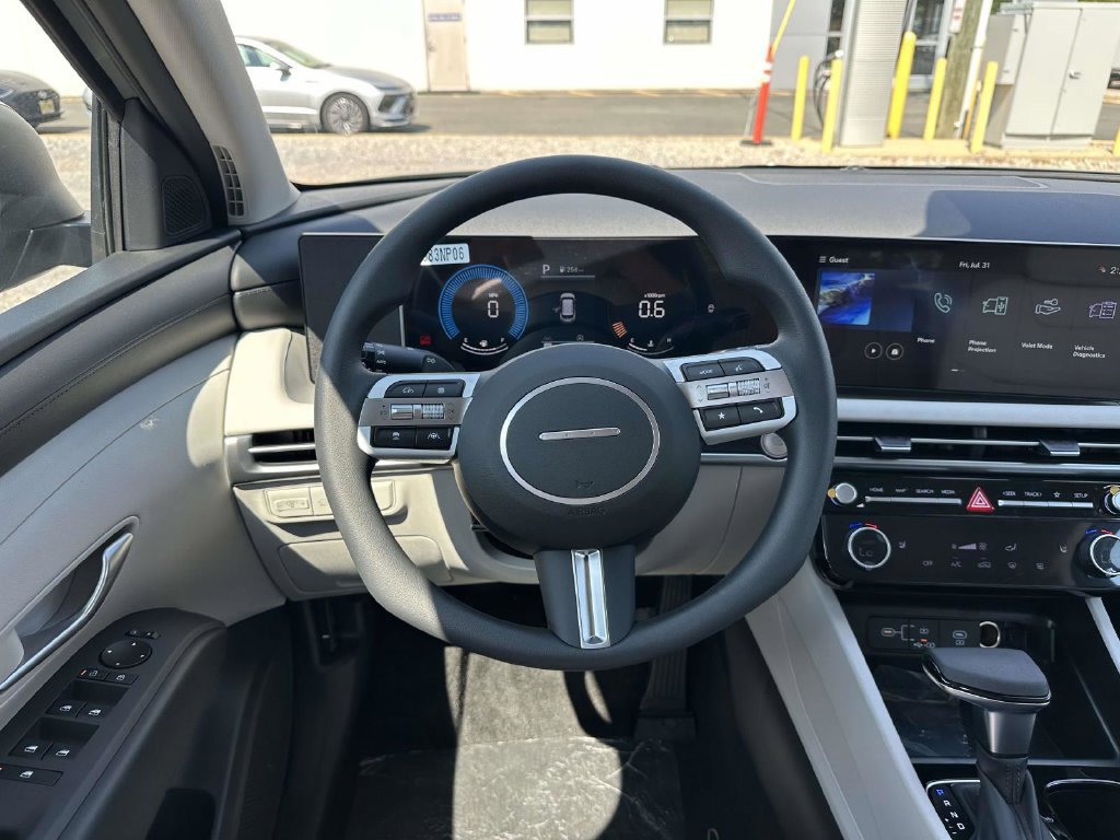 New 2026 Hyundai Tucson SEL Plus AWD/4WD image 9