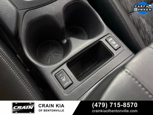 Used 2020 Nissan Rogue SV w/ Premium Package image 21