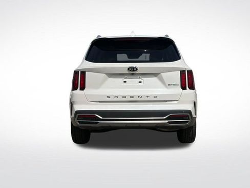 Used 2021 Kia Sorento EX FWD image 27