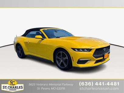 Used 2024 Ford Mustang Premium