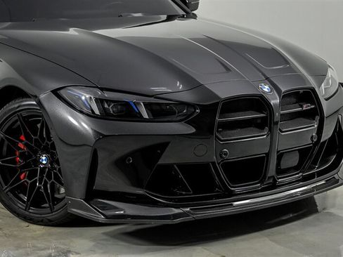 Used 2025 BMW M3 Competition AWD/4WD image 2