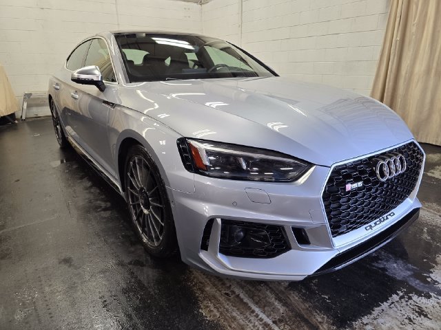 Used 2019 Audi RS 5 Sportback w/ RS Driver Assistance Package AWD/4WD image 4