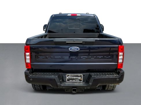 Used 2021 Ford F250 Lariat w/ Lariat Ultimate Package AWD/4WD image 58