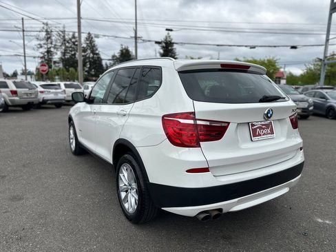 Used 2014 BMW X3 xDrive28i AWD/4WD image 9