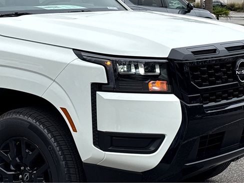 New 2026 Nissan Frontier SV w/ Tow Package image 23