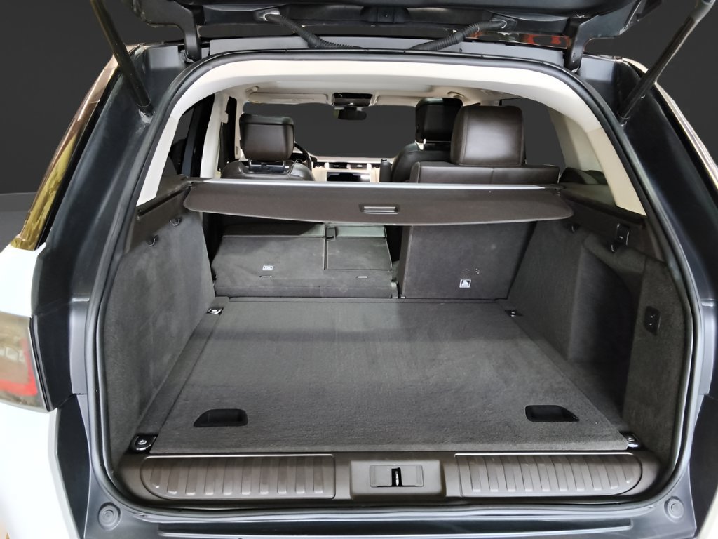 Used 2019 Land Rover Range Rover Sport HSE AWD/4WD image 8