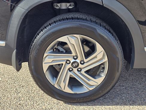 Used 2021 Hyundai Santa Fe SEL w/ Convenience + Premium Package image 9