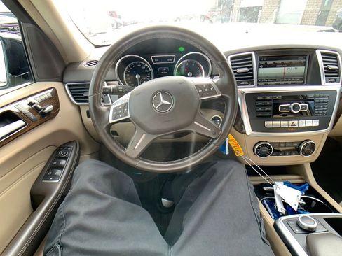 Used 2014 Mercedes-Benz ML 350 ML 350 image 13