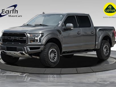 Used 2020 Ford F150 Raptor w/ Equipment Group 802A Luxury