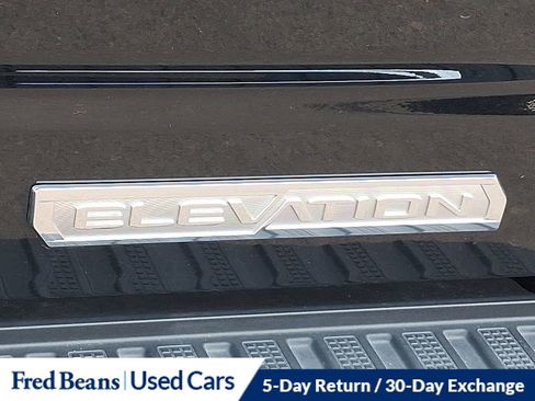 Certified 2022 GMC Sierra 1500 Elevation image 30