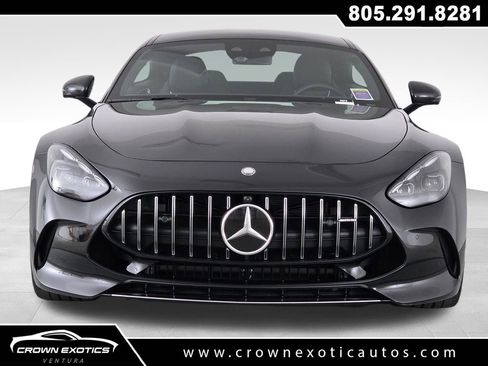 Used 2025 Mercedes-Benz AMG GT 63 S image 2