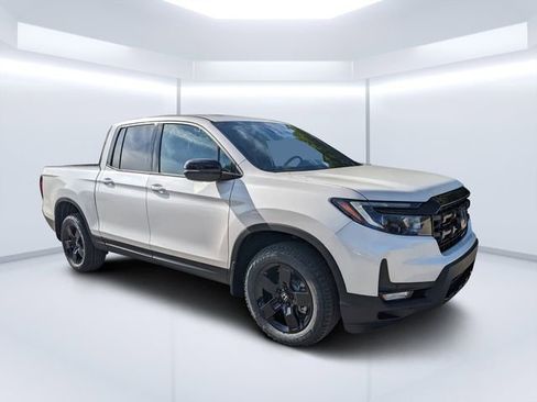 New 2026 Honda Ridgeline Black Edition image 1