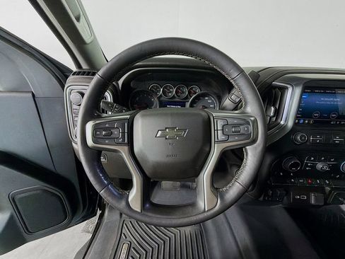 Used 2021 Chevrolet Silverado 1500 RST w/ Z71 Off-Road Package AWD/4WD image 13
