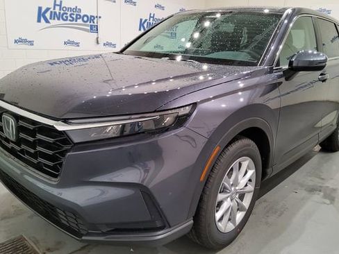 New 2026 Honda CR-V EX image 5