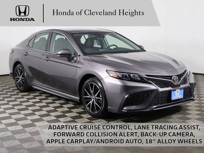 Used 2024 Toyota Camry SE
