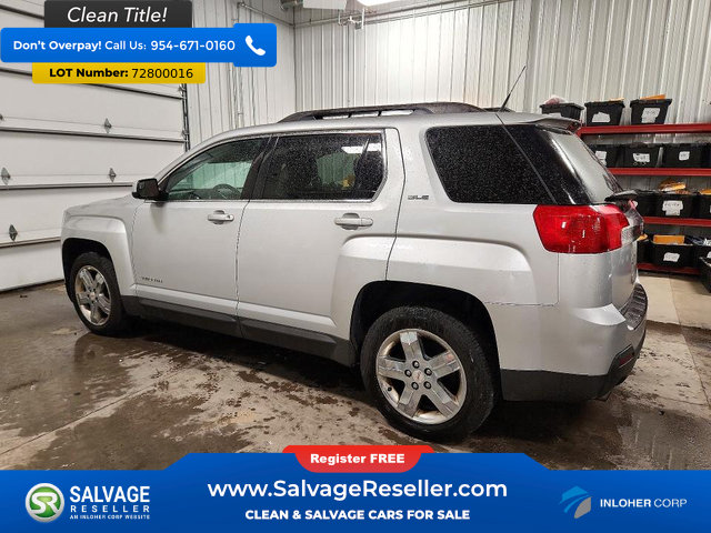Used 2013 GMC Terrain SLE w/ Convenience Package AWD/4WD image 3