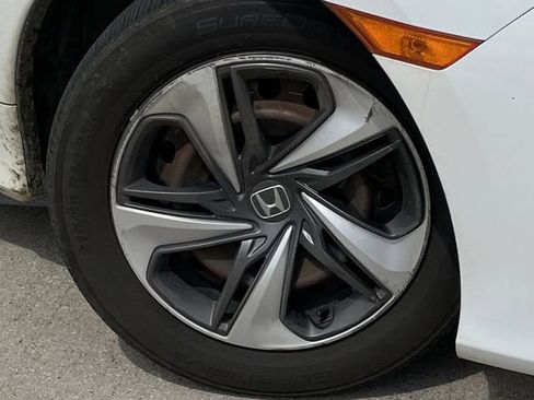 Used 2019 Honda Civic LX image 7