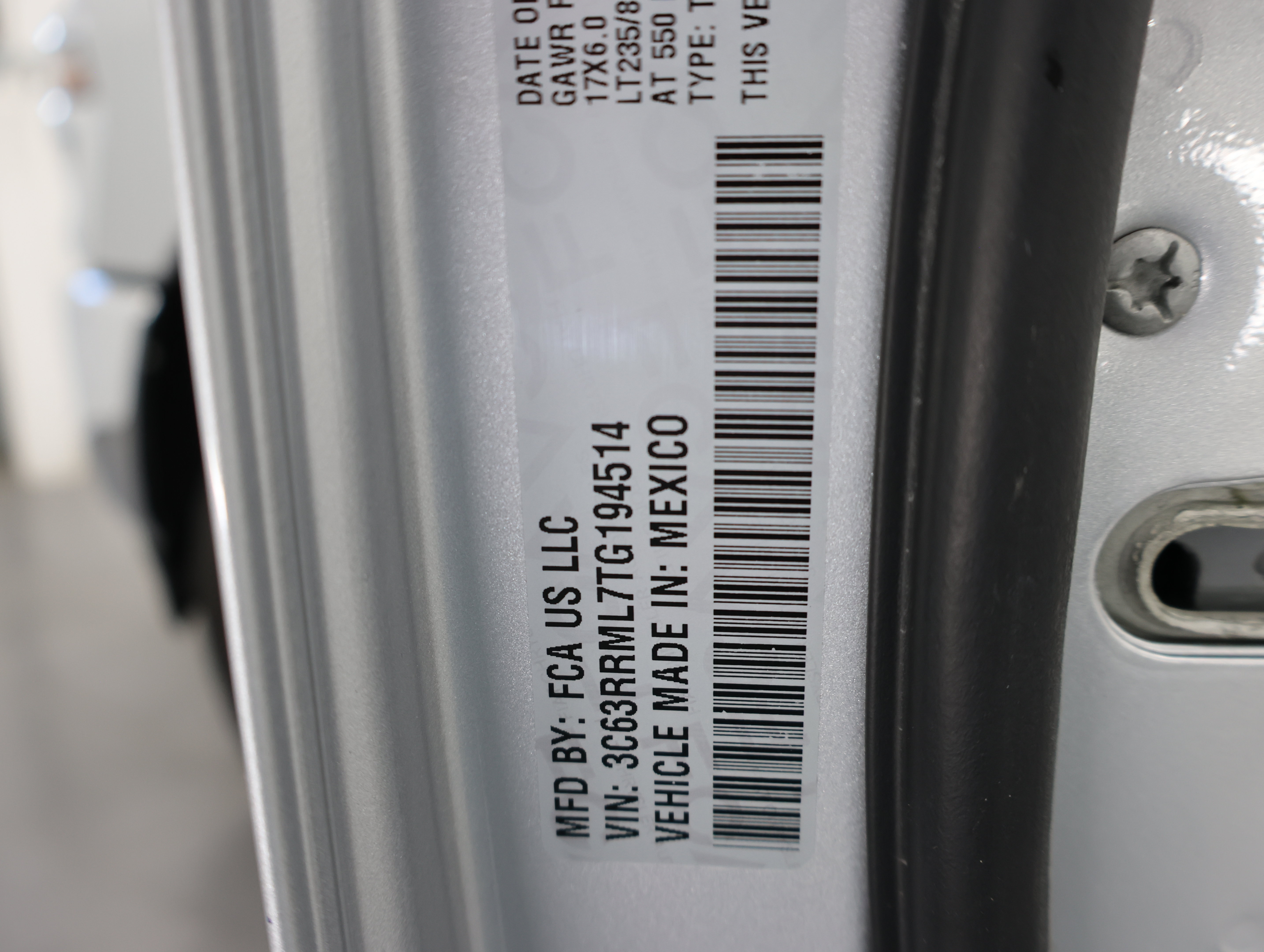 Used 2026 RAM 3500 Laramie AWD/4WD image 74