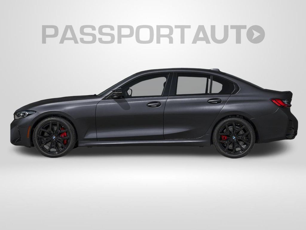New 2026 BMW M340i RWD image 3