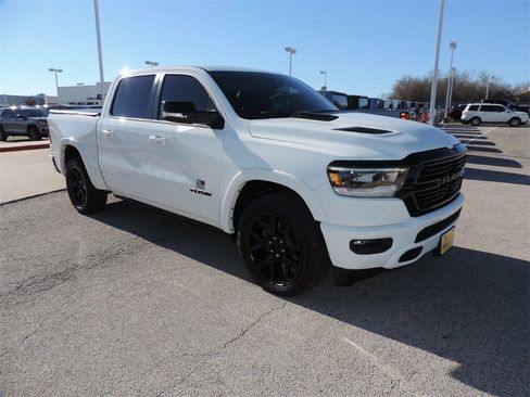 Used 2022 RAM 1500 Laramie image 3