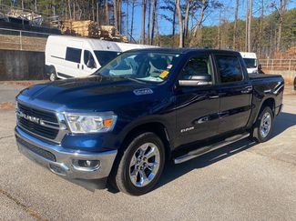 Used 2020 RAM 1500 Big Horn video 1
