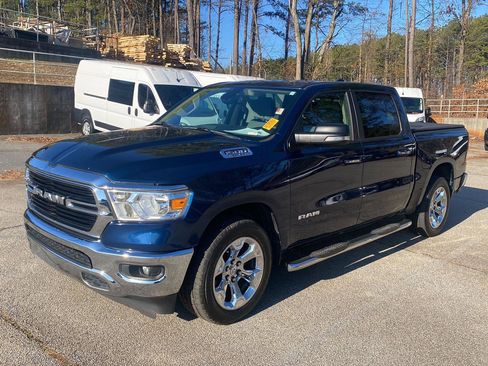 Used 2020 RAM 1500 Big Horn image 1