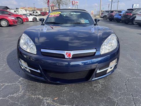 Used 2007 Saturn Sky w/ Premium Trim Pkg image 9