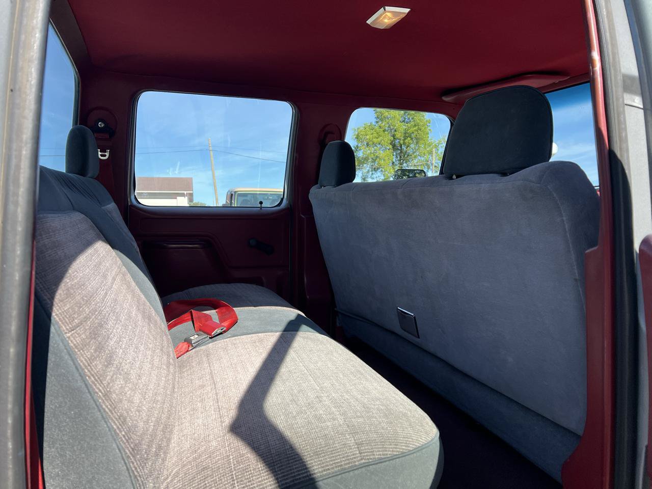 Used 1989 Ford F350 4x4 Crew Cab image 14