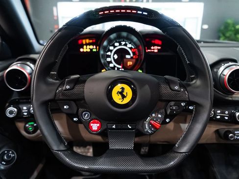 Certified 2021 Ferrari 812 GTS RWD image 5