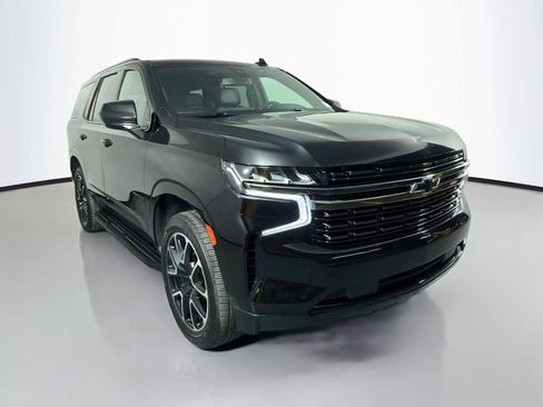 Used 2021 Chevrolet Tahoe RST AWD/4WD image 3