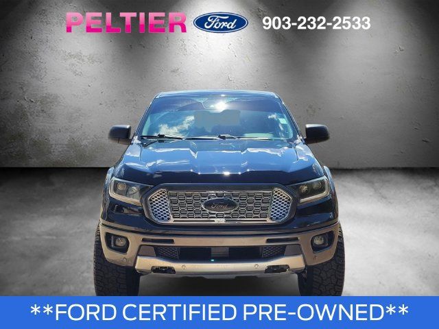 Certified 2020 Ford Ranger XLT w/ Equipment Group 302A Luxury AWD/4WD image 2
