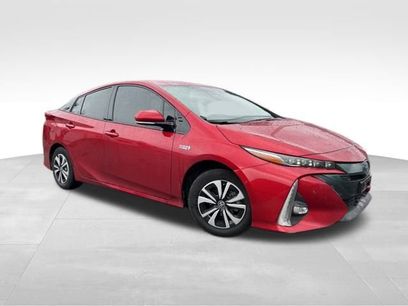 Used 2017 Toyota Prius Prime Advanced