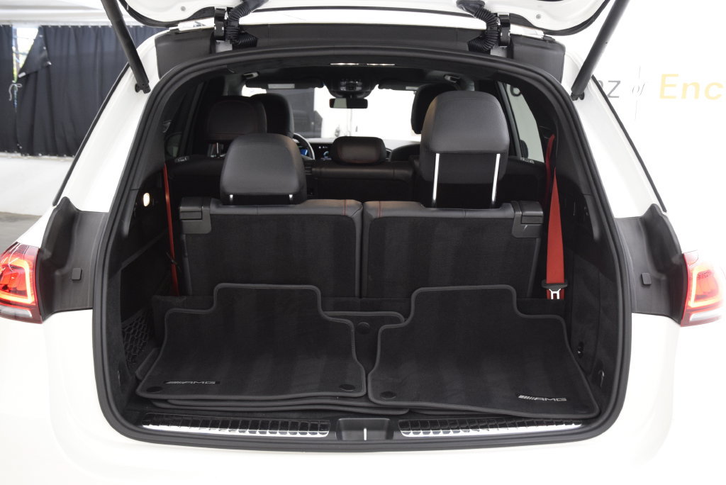 Certified 2023 Mercedes-Benz GLE 53 AMG 4MATIC image 29