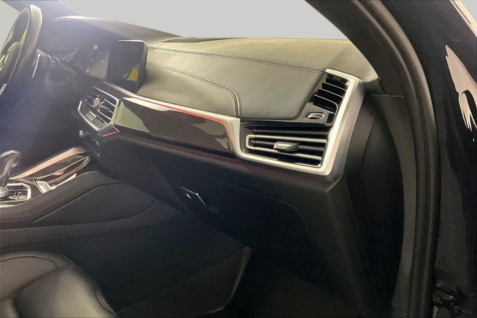 Used 2023 BMW X6 M w/ Executive Package AWD/4WD image 17