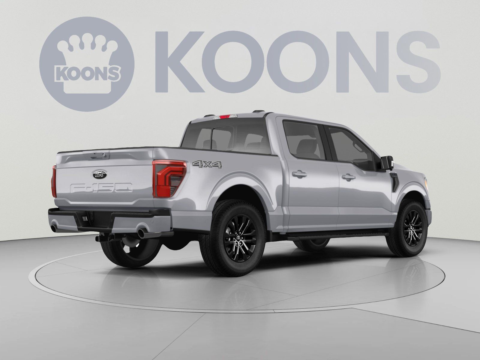 Used 2025 Ford F150 XLT w/ Equipment Group 301A Standard AWD/4WD image 4