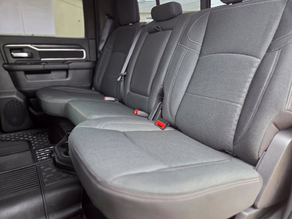 Used 2025 RAM 2500 Lone Star AWD/4WD image 13