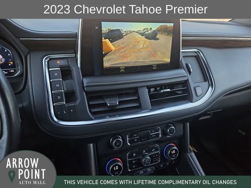 Used 2023 Chevrolet Tahoe Premier image 25