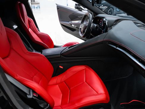 Used 2025 Chevrolet Corvette Z06 RWD image 47