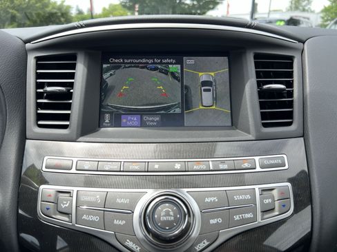 Used 2020 INFINITI QX60 Luxe w/ Essential Package AWD/4WD image 19
