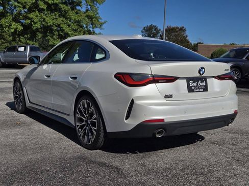 Used 2024 BMW 430i Gran Coupe w/ Premium Package RWD image 10