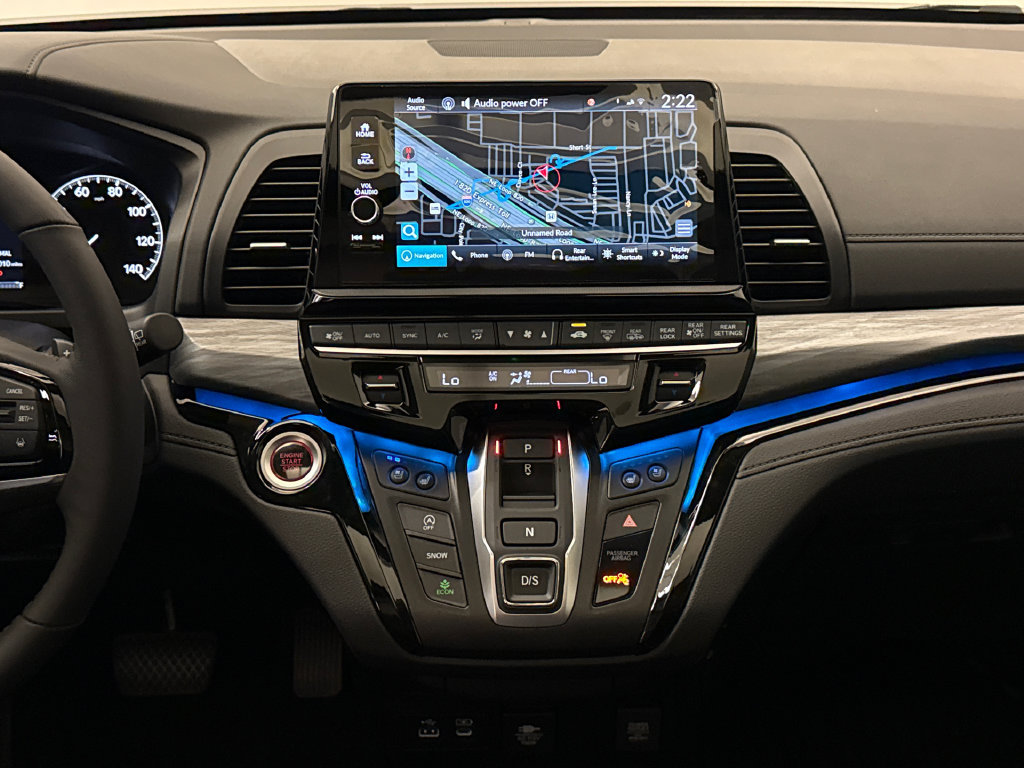 New 2027 Honda Odyssey Elite image 15
