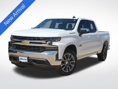 Used 2019 Chevrolet Silverado 1500 LT w/ Texas Edition