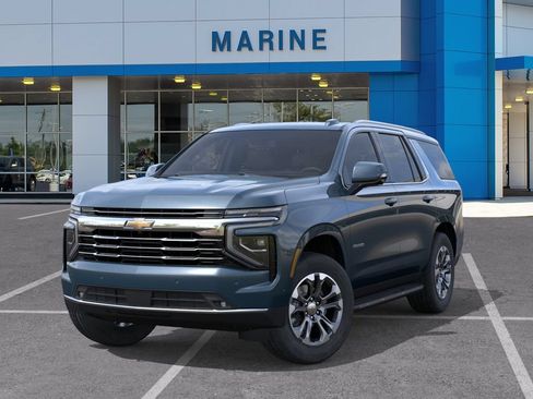 New 2026 Chevrolet Tahoe LT w/ Comfort Package AWD/4WD image 6