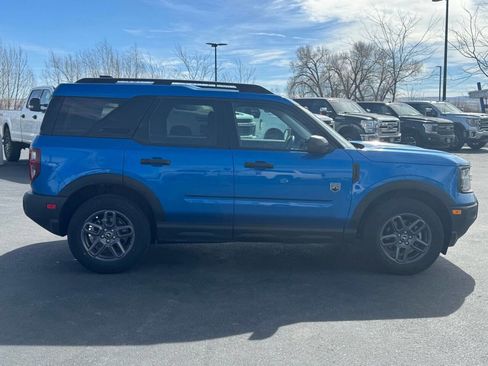 Used 2025 Ford Bronco Sport Big Bend image 8