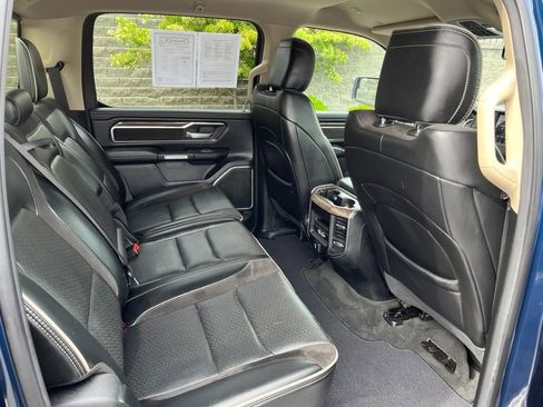 Used 2020 RAM 1500 Laramie AWD/4WD image 13