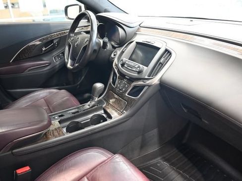 Used 2016 Buick LaCrosse Leather w/ Ultra Luxury Package AWD/4WD image 13
