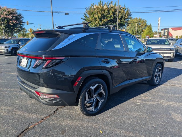 Used 2023 Hyundai Tucson SEL w/ Convenience Package FWD image 4