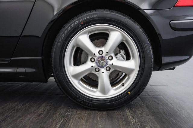 Used 2003 Mercedes-Benz SLK 320 image 40