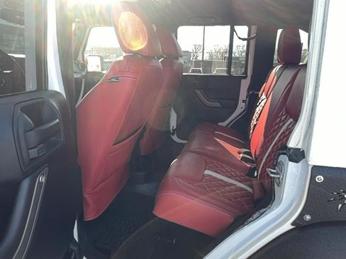 Used 2014 Jeep Wrangler Unlimited Sport w/ Quick Order Package 24S image 15