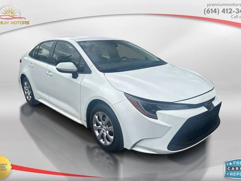 Used 2020 Toyota Corolla LE image 7